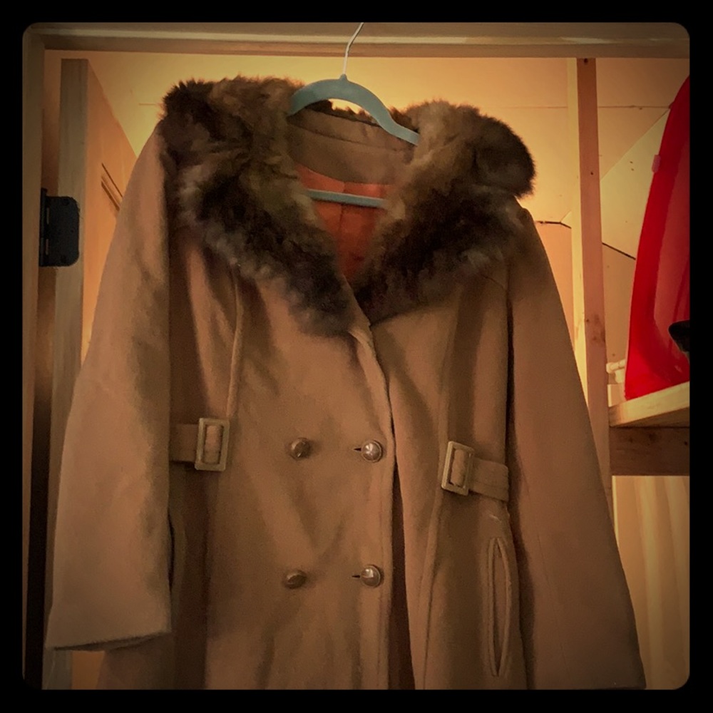 Bristol bay by bromleigh pea coat